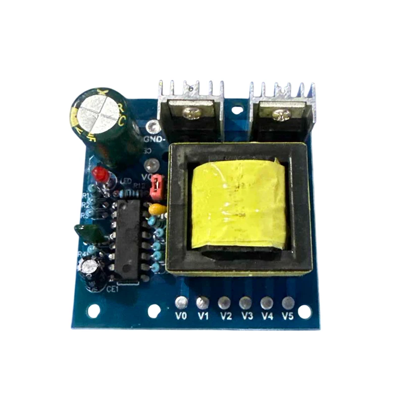 150W DC-AC Converter Booster module 12V to 110V 200V 220V 280V 150W Inverter Boost Board Transformer
