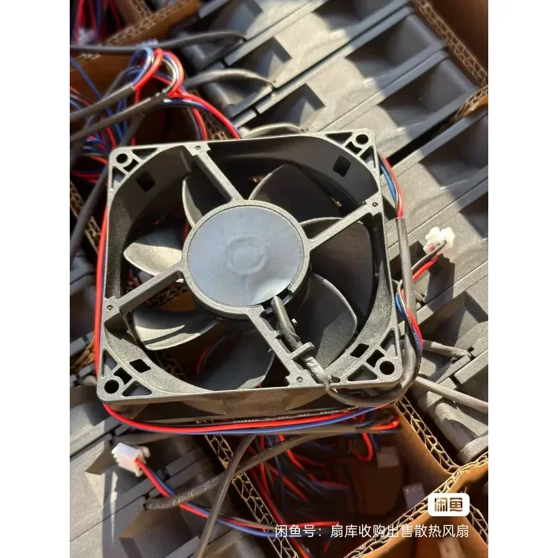 for CCHV 9225 Cooling Fan Model for CHT9225BM-W25E High Performance Quiet Operation Durable Design Efficient Heat Dissipation