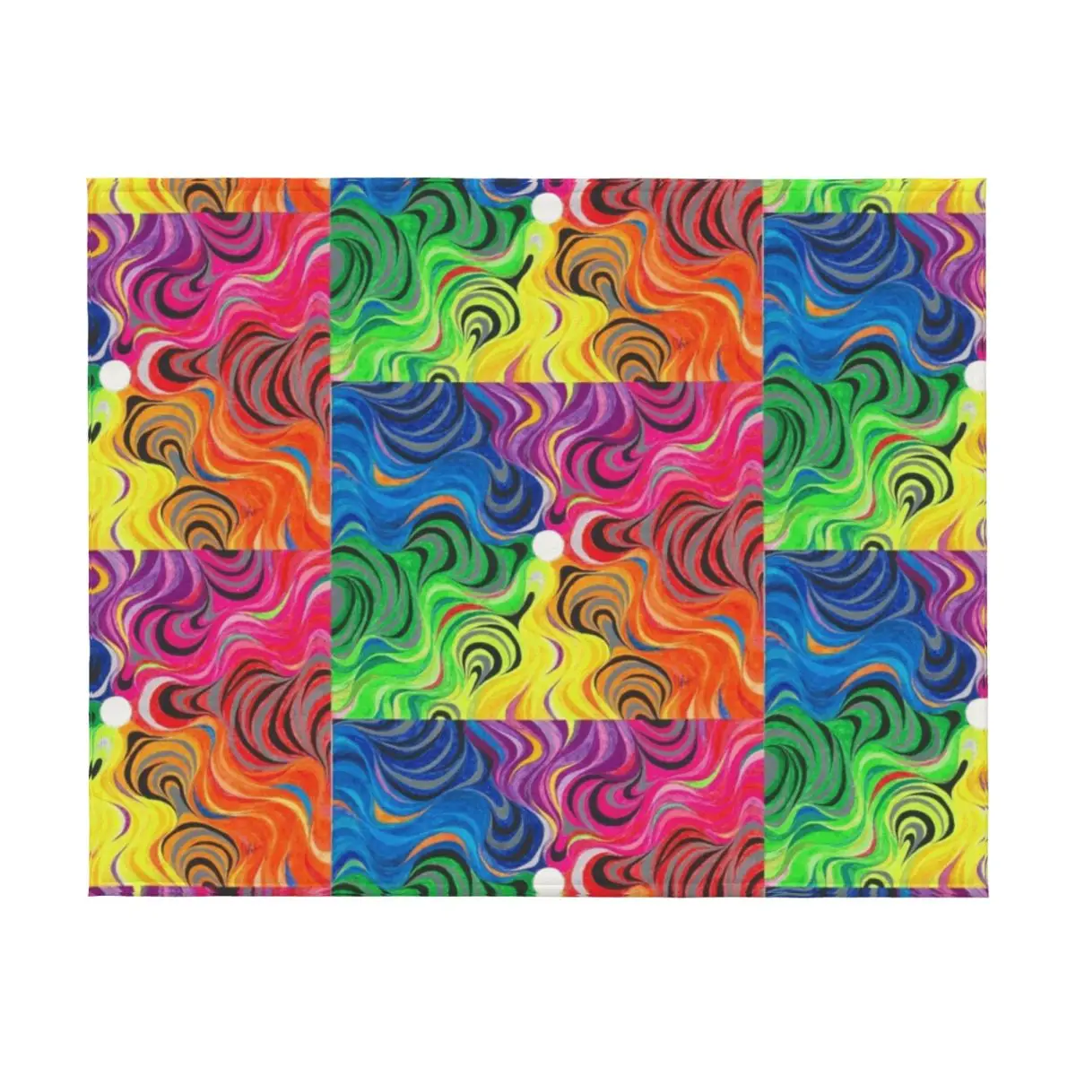 Dreamwave رمي بطانية للأريكة أفكار هدايا عيد الحب رقيقة كيس النوم بطانيات أنيمي #2