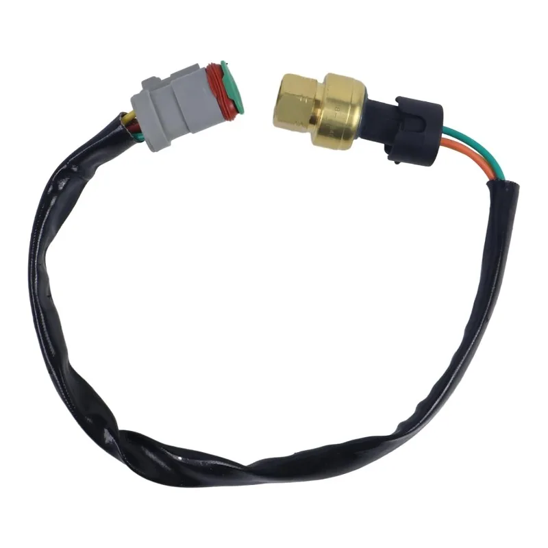 218-3840 2183840 para motor 3196 3176c c30 c32 c18 c7 3406e sensor de baixa pressão 3456 C-12 c15 c9 c12 sensor de baixa pressão