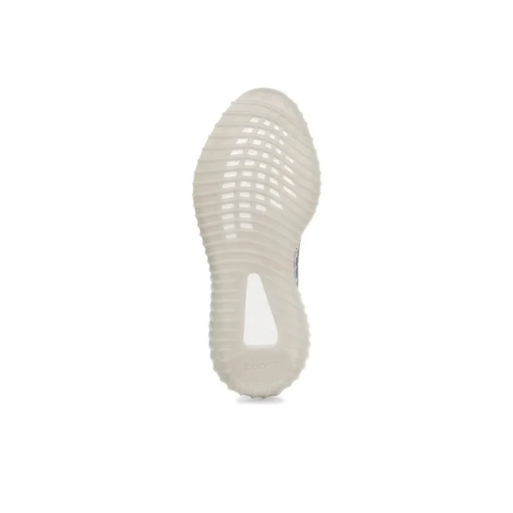 Adidas Originals Yeezy Boost 350 V2 Casual Shoes Unisex Low-top Ice Blue B37571-2017 view 6