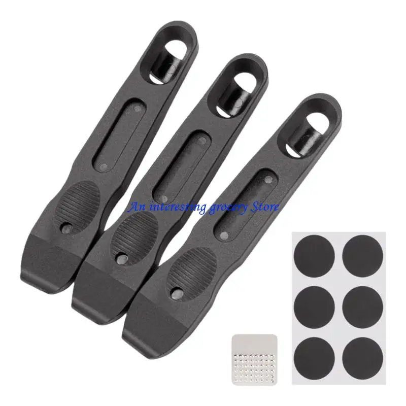 

652D велосипедные рычаги для шин, набор рычагов для шин, ложка для шин, инструмент для замены шин, инструмент для ремонта шин,