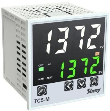 

High Quality TC5-M K Type Can Replace TCE5-M Temperature Controller Bag Making Machine Part in Stock