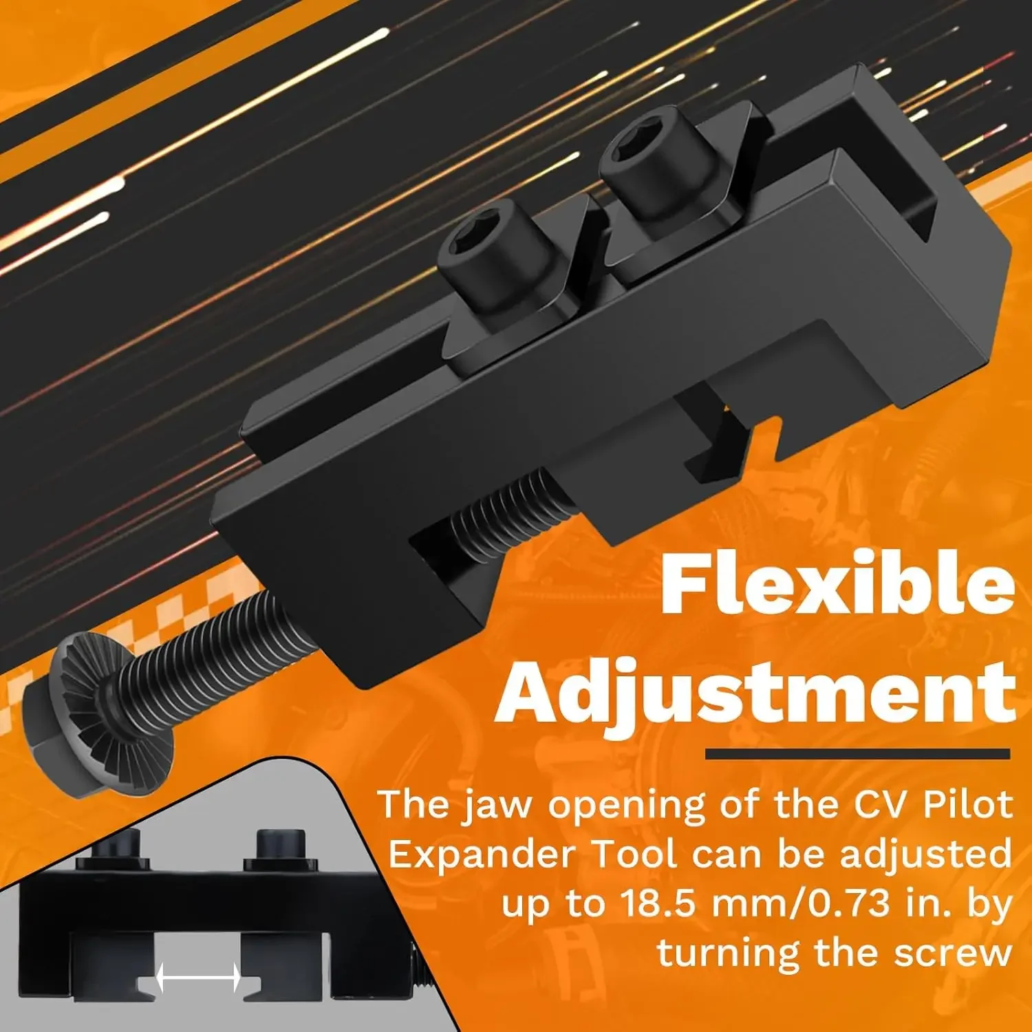 Cv Boot Clamp Plier…