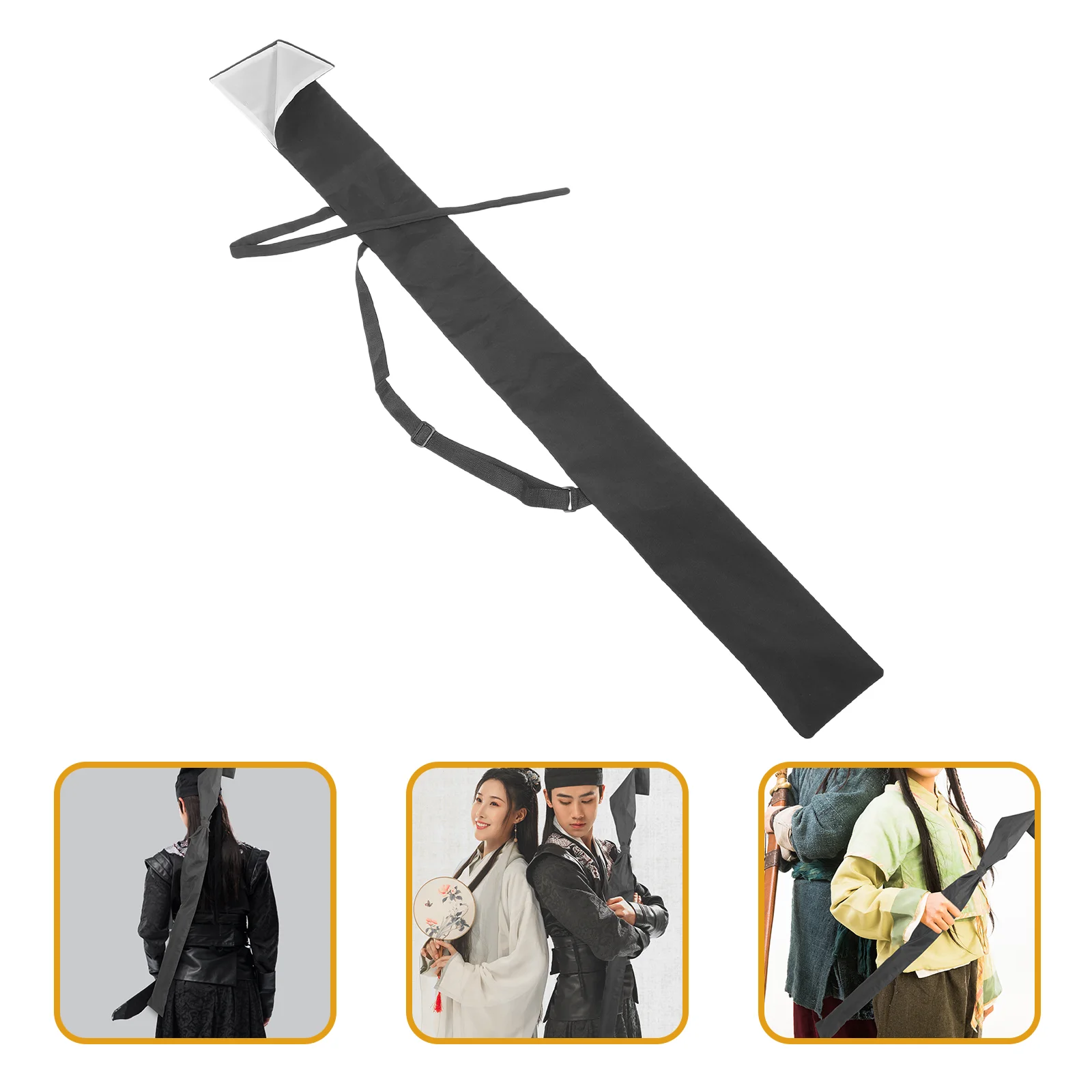 Carryable Sword Bag Organizing Japanese Swords Storage Pouch Chinese Multifunctional Knife