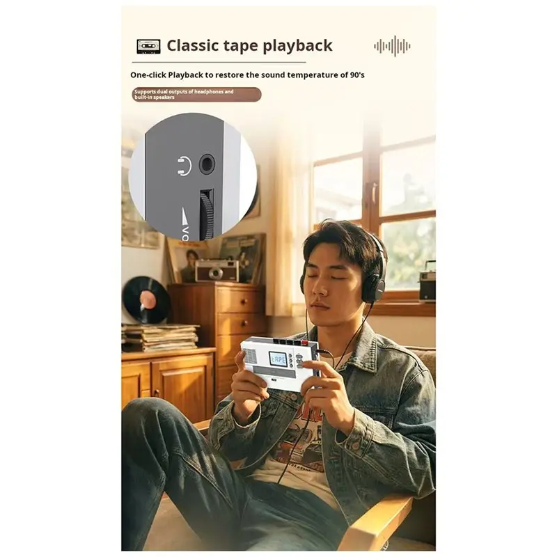 microfono-incorporado-conector-para-auriculares-grabadora-de-casetes-portatil-reproductor-de-cintas-retro-vintage