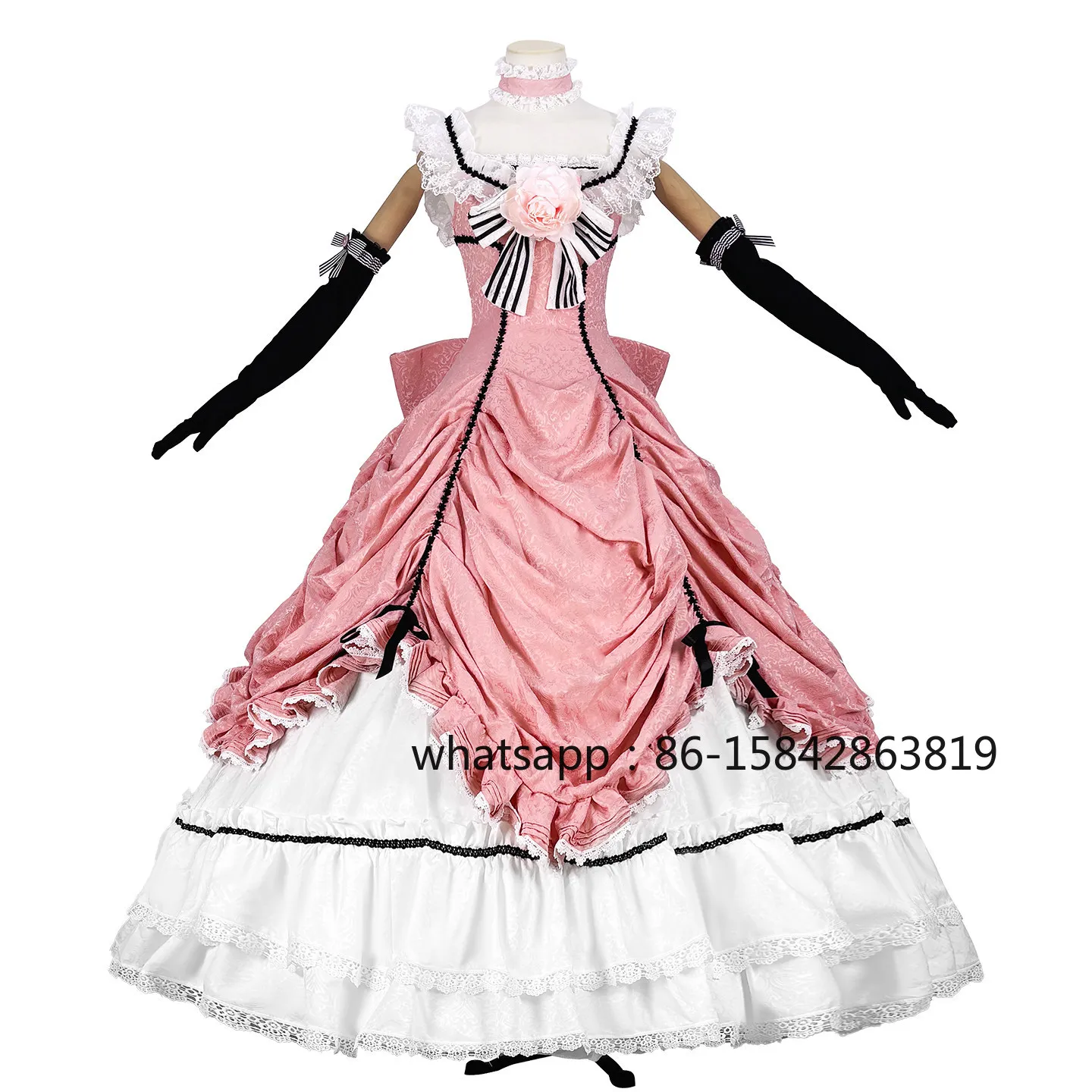 Cosplay Costume, Anime Character Costume, Shire C Costume Female
