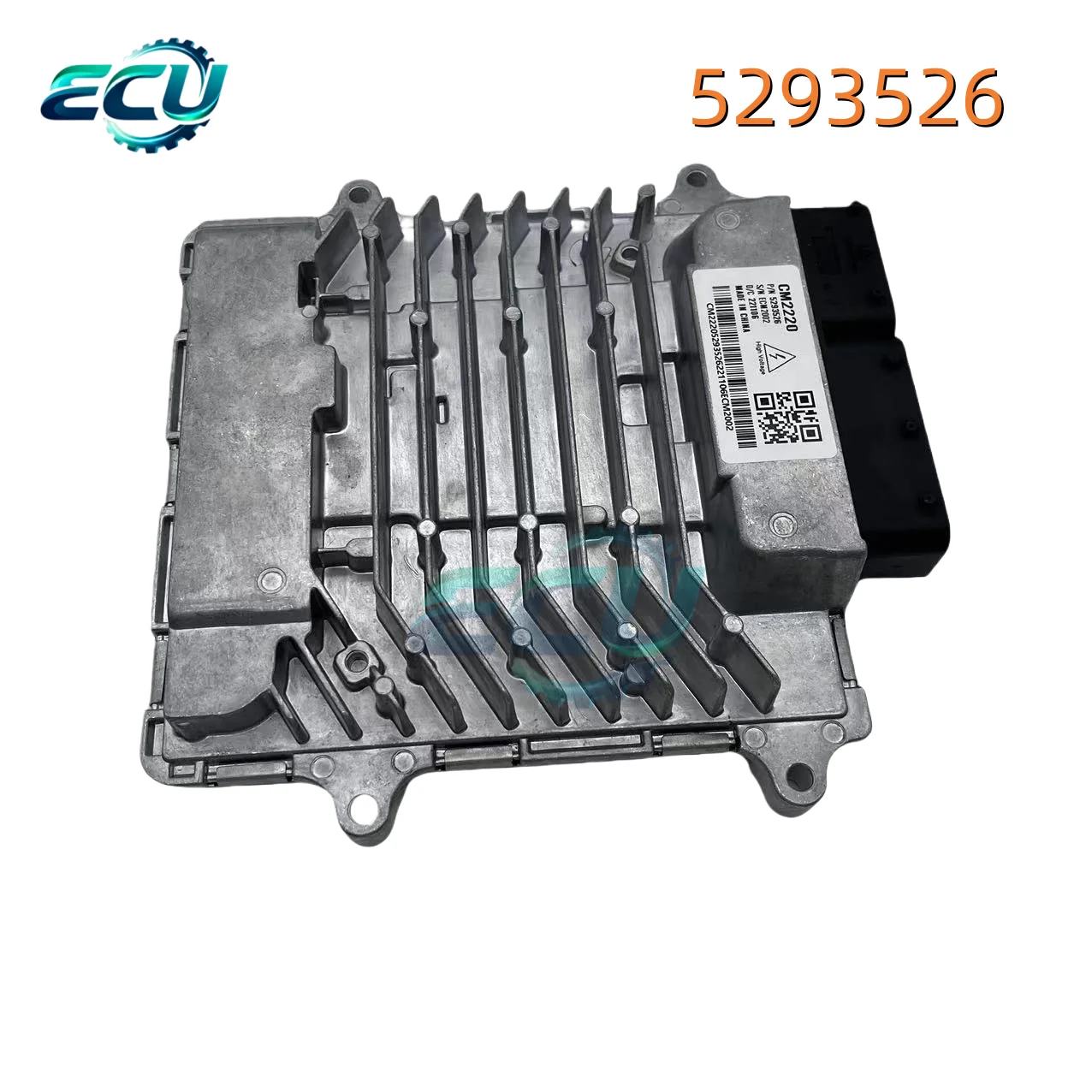 

5293526 ECU ECM, модуль управления двигателем, блок управления, модуль управления двигателем Cummins CM2220 P5293526 ECM ECU для ISL9 ISB6