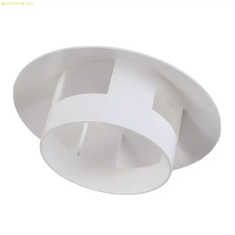 NOUVEAU PVC CHIMNEY RAIN CAPAS CAPA