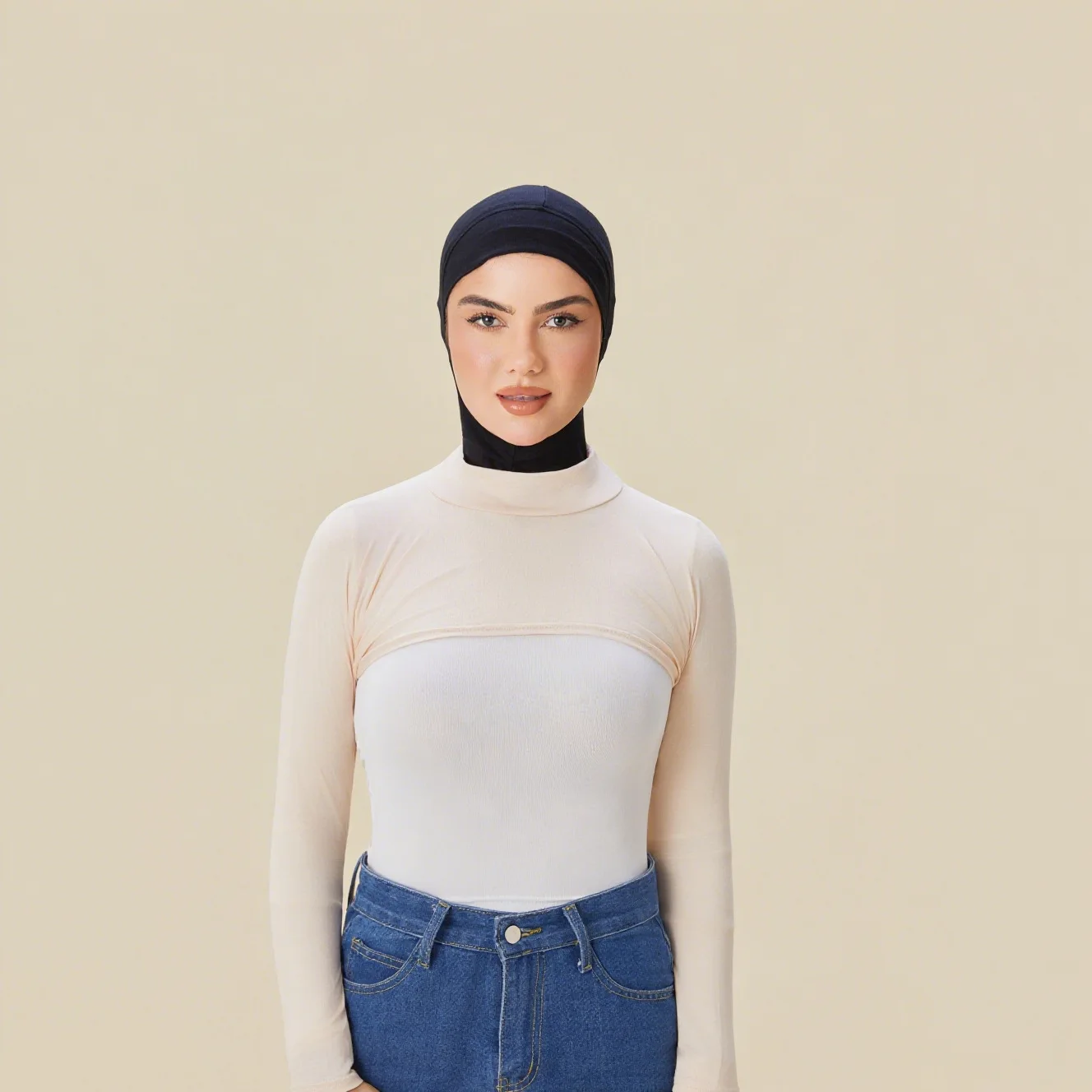 Neue Mode Ärmelschonern Islamischen Arm Abdeckung Hijab Muslimischen Frauen Arm Wärmer Shrug Bolero Femme Ramadan Jersey Sonnenschutz Schal