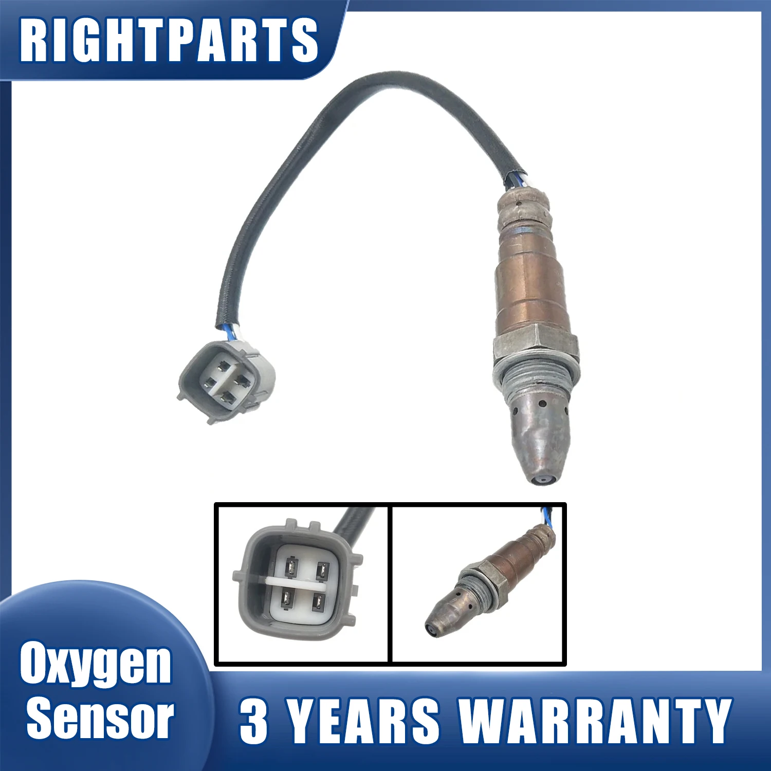 89467-0R050 234-9114 Oxygen Sensor  894670R050 For Toyota RAV4 2.5L 2013-2016 Highlander 3.5L 2011-2016 Sienna 3.5L 2012-2015