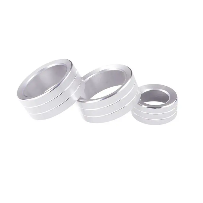 

A64P-автомобильная центральная ручка управления, ручка регулировки розетки кондиционера, кольцевая крышка для Toyota SIENTA 10 серии 2022 2023