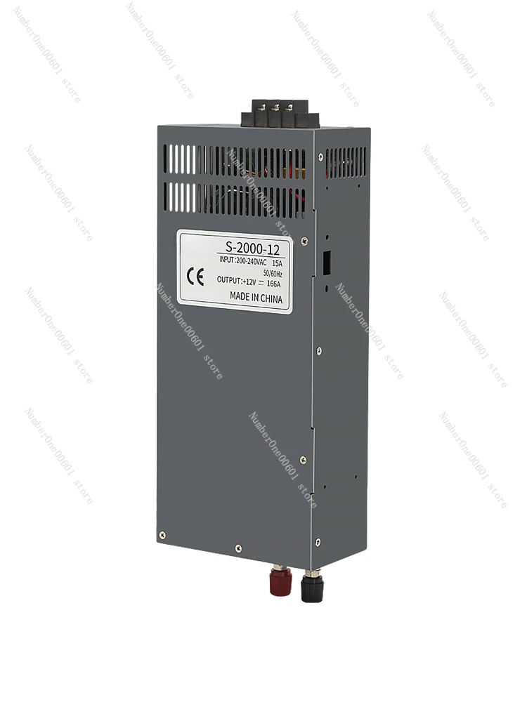 

Switching power supply 110V220V to DC 12V24V36V48V 1000W2000W transformer