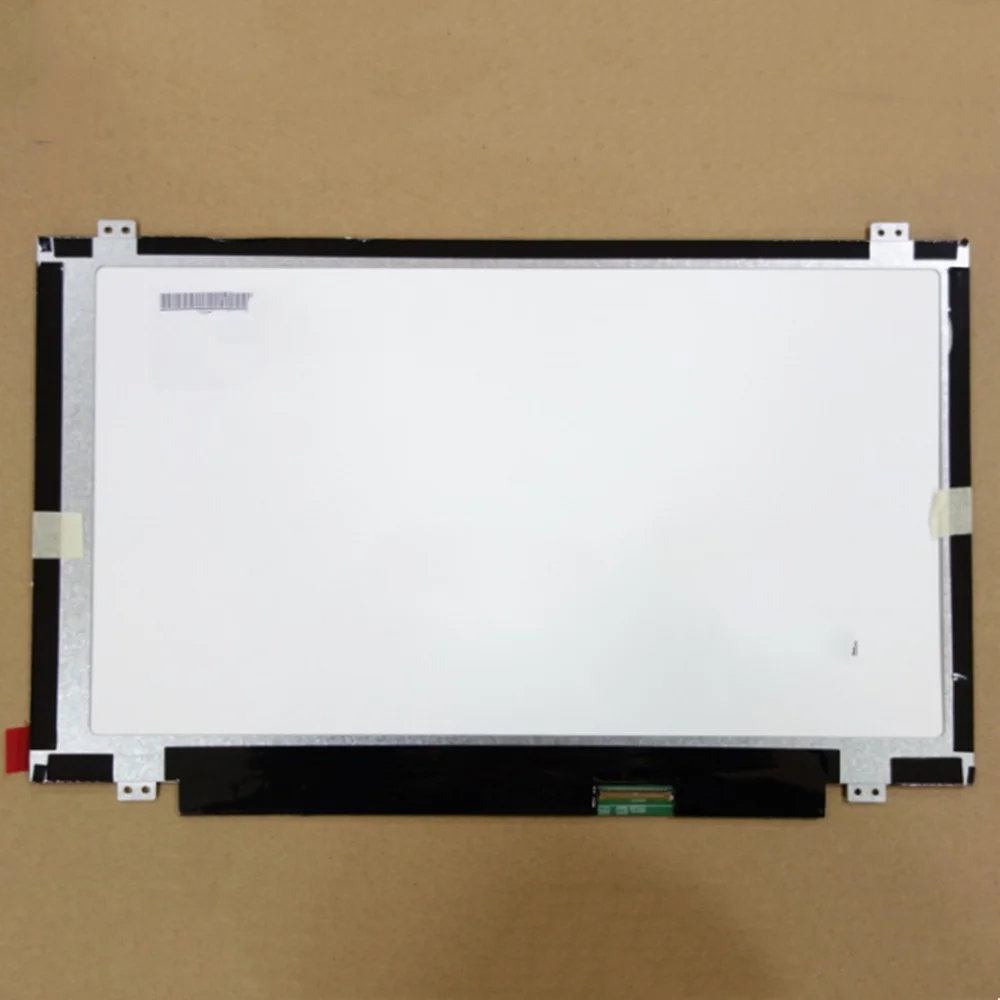 

LP140WH2-TLF1 B140XTN03.1 B140XTN02.2 B140XTN02.3 B140XTN02.5 14.0" Laptop LCD Screen TN Panel Slim LVDS 40pins HD 1366x768