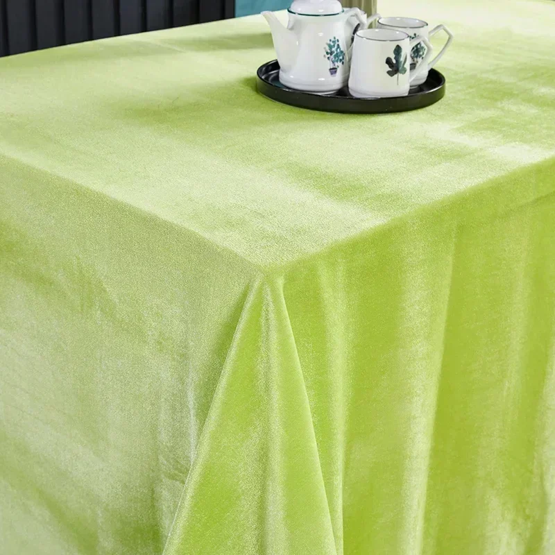 2023 September Collections 2024 new tablecloth waterproof oil party cloth activities