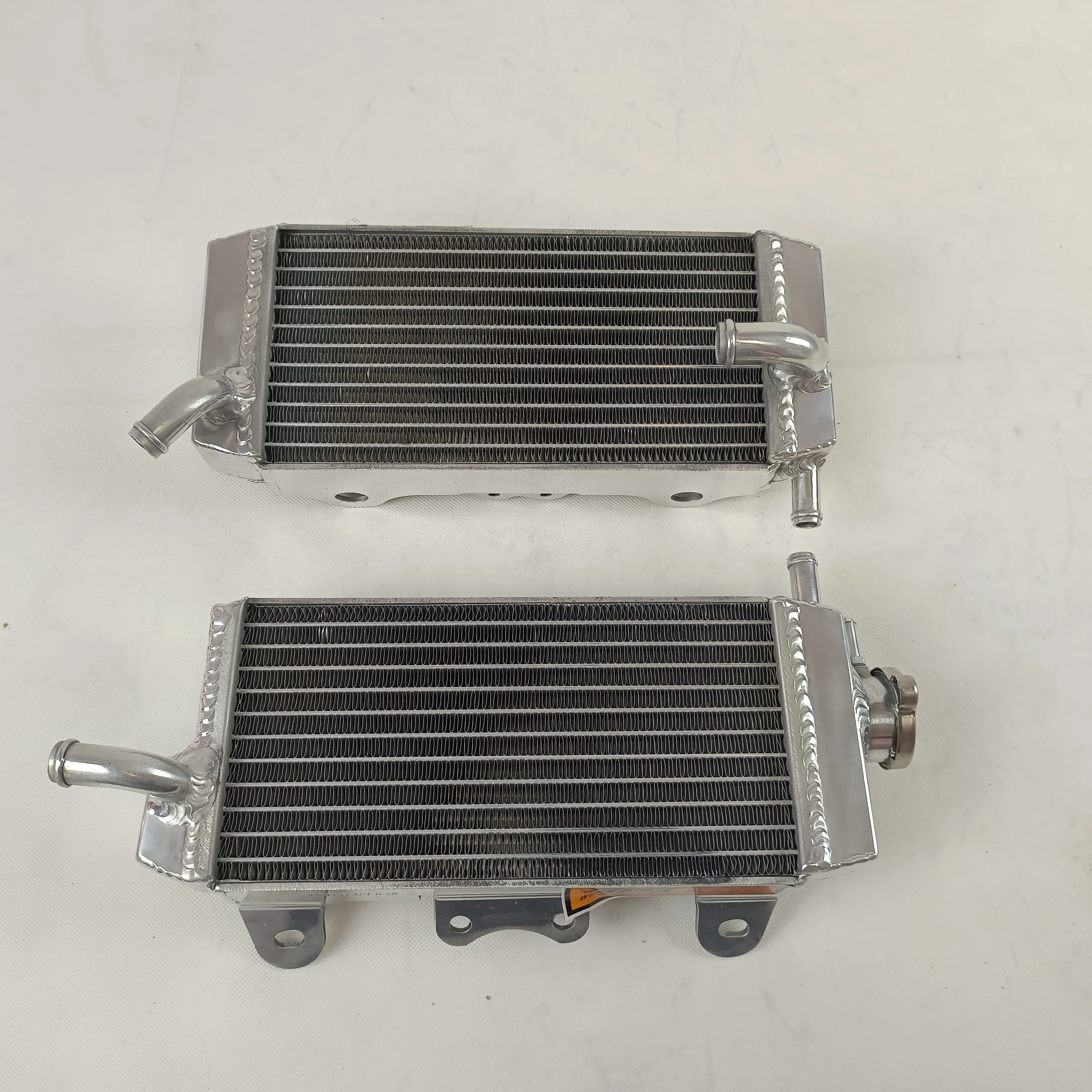 

For 2007-2009 Yamaha YZ450F YZ 450 F Aluminum Radiator Cooler Cooling Coolant 2007 2008 2009