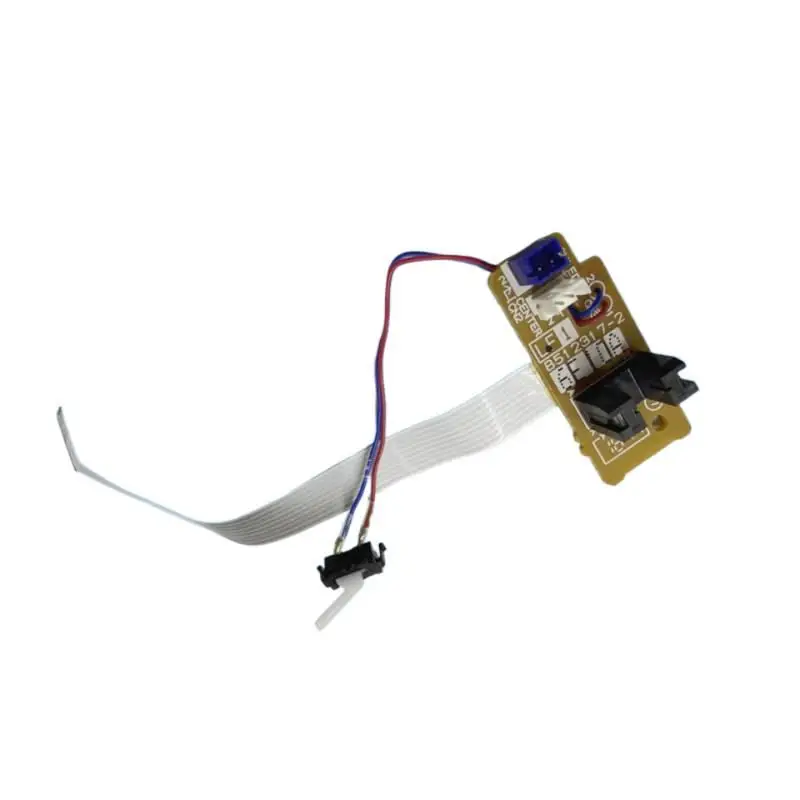 

Оригинальная разборка для Brother 7360 7470D 7860 7060 7055 7057 2890 2990, аксессуары для выходной бумаги для фиксации бумаги