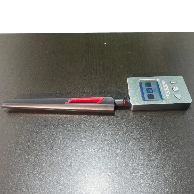 

High Precision DS-996PRO GPS Tracker Detector Aluminum Alloy Shell Anti Spy RF Signal Analyzer Hidden Camera & Bug Finder