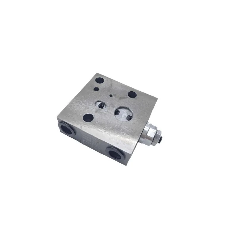 Excavator suitable for Komatsu PC200-7/8 engine self-pressure reducing valve plate pilot valve 327-40-7190 0