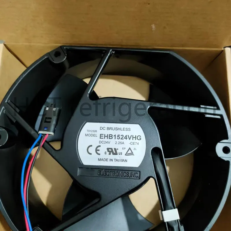 Original 100% Working EHB1524VHG DC24V 2.25A cooling fan