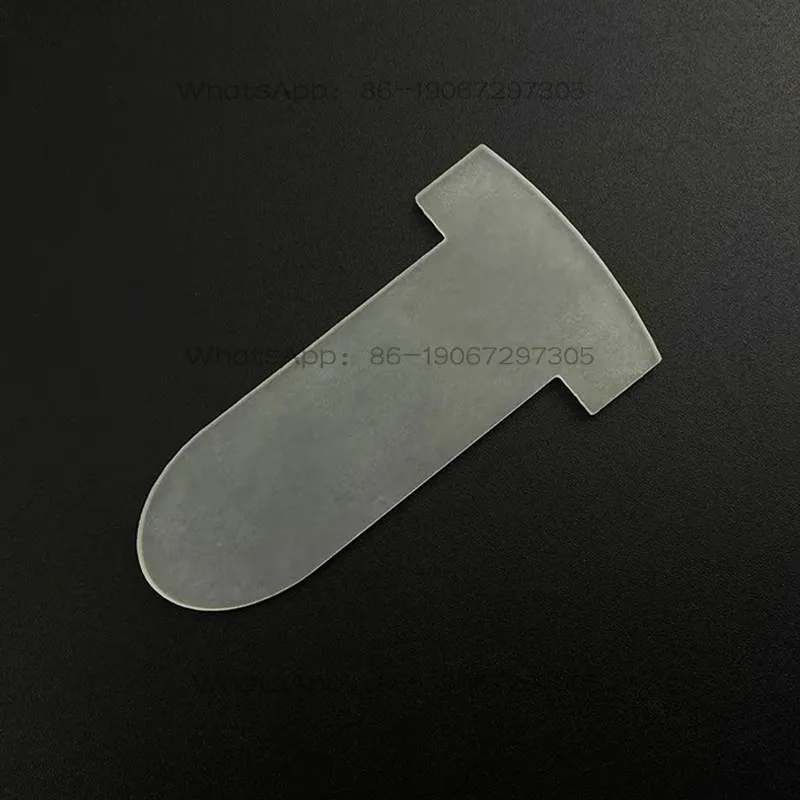 Coffee grinder anti-fly powder electrostatic sheet universal powder outlet gasket
