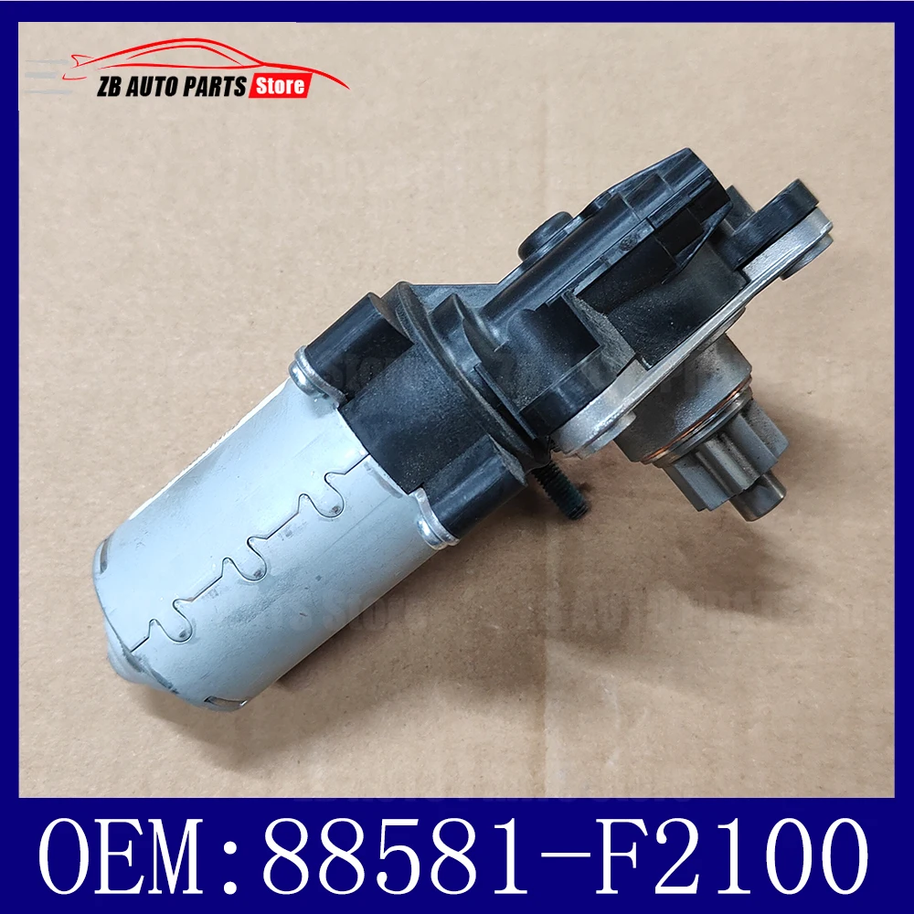 For Elantra AD driver's seat adjustment motor, high-end motor with memory seat model OEM 88581-F2100