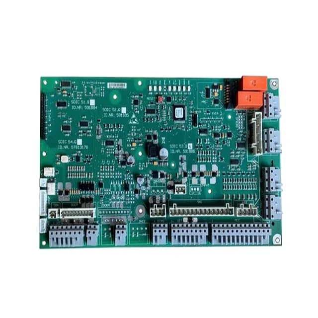 Low Price Original Elevator Parts Elevator PCB Elevator Board  ID 591886