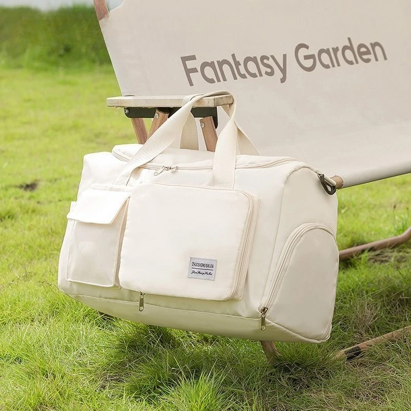 Mommy Bag Maternity Hospital HandBag Large Capacity Baby Diaper Bag Light Travelling Hand Luggage Unisex Sports Bag For Men