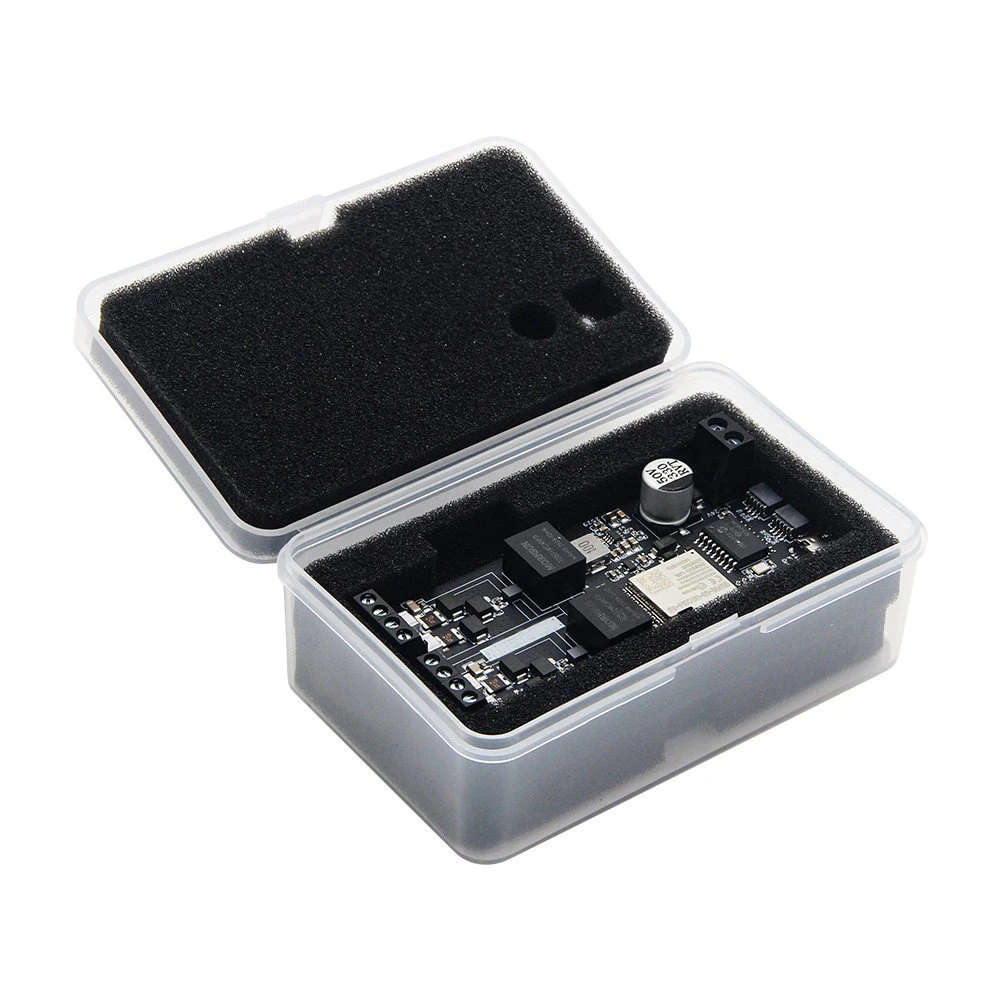 ESP32-S3 Dual CAN FD Development Board MCP2518FD Controller CAN V2.0B 5Mbps 2.4G Wi-Fi BLE5 16MB Flash Industrial CAN Bus Module
