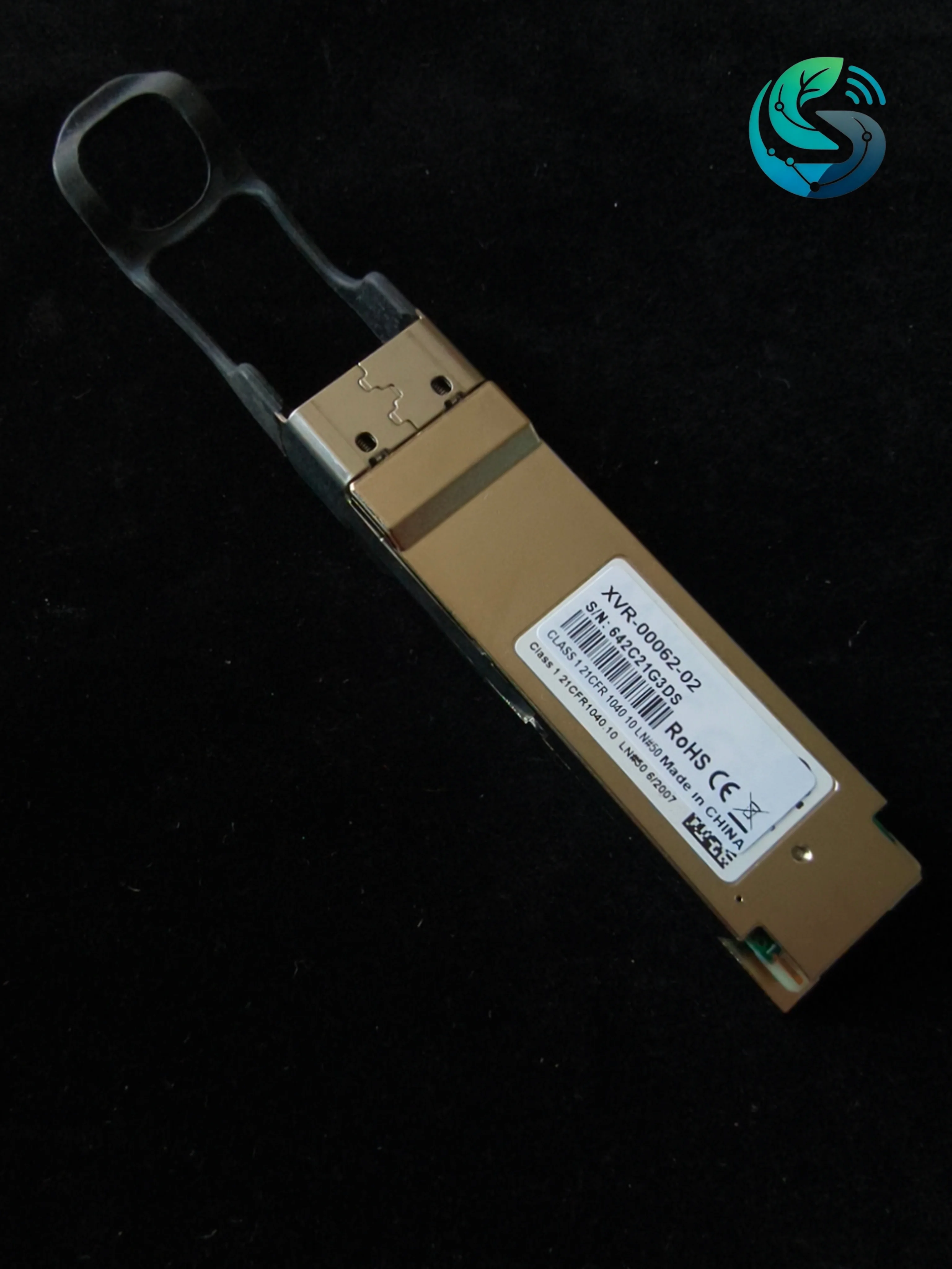 Original New ARISTA 40GB QSFP Transceiver QSFP-40G-XSR4 XVR-00062-02 MPO QSFP 40G 850NM Optical Module
