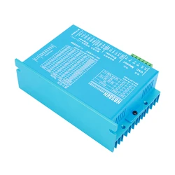 HBS860H HBS86H Closed Loops Two-Phase Servo Motor Driver with RS232 Port Digital Stepper Driver