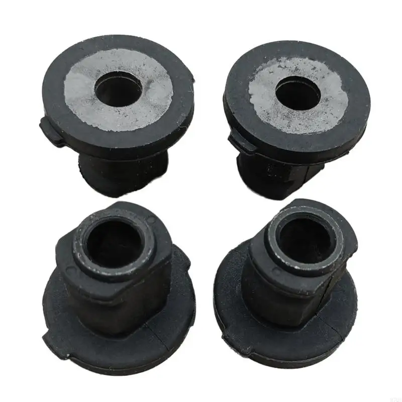 

97QE 4Pcs Car Steering Rack Mount Bushing Replaces 1644600029 For Mercedes W164 W251