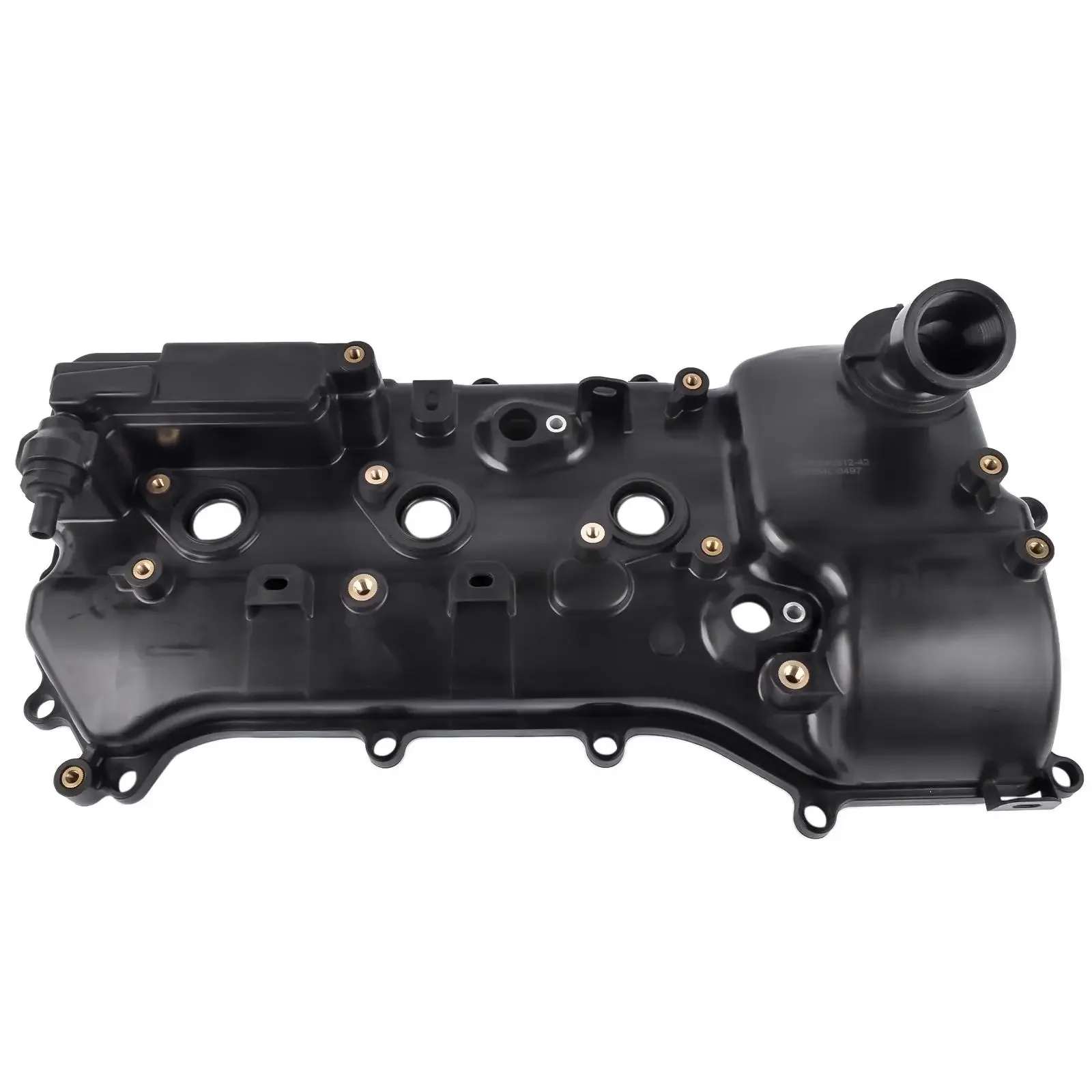 AP01 Lexus RX350 LS500h 18-23 Toyota Tacoma 16-23 3.5L V6 용 왼쪽 엔진 밸브 커버
