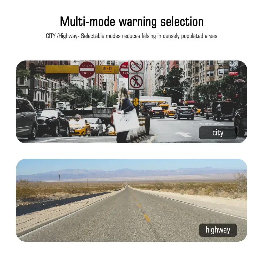 Best Car Recorder & Car Rad Detector V8-Plush 360 Degree Full Band X K Ka VGR Anti Laser Signature English Orย Russian Language