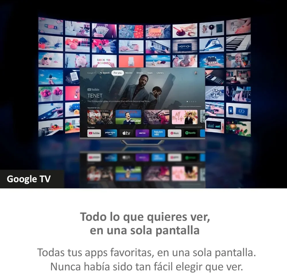 هاير QLED Full HD H32S80EFX - 32 بوصة، تلفزيون ذكي، تلفزيون جوجل، Dolby Audio، HDR 10، جهاز تحكم عن بعد ذكي، مساعد جوجل، بلوتوث