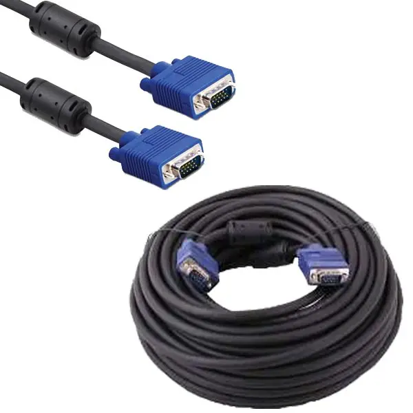 VGA cable 15 pmale/male 40 meters POWERMASTER