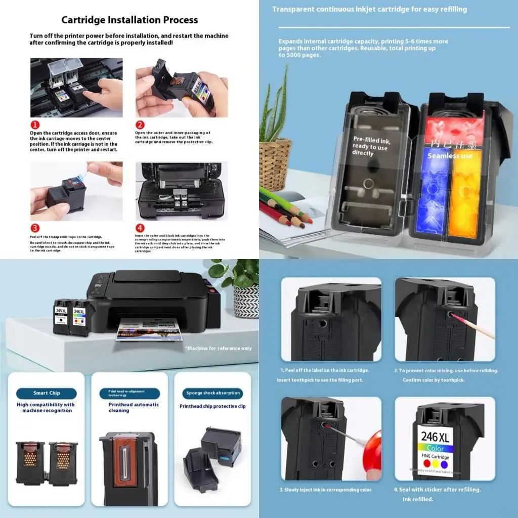 

C90F Зеленый тонер раунд легкой установки широкое согласие