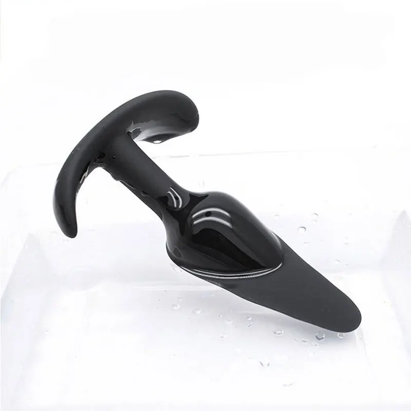 Silicone Plug Anal Butt Plug Analplug Dilator Dildo Prosate Massager Adult Games Sexy Toys for Men Women Couples Female Sex Shop