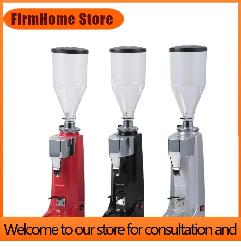 FirmHome StoreAluminum Body Coffee Grinders Coffee Beans Grinder Coffee Grinder Electric