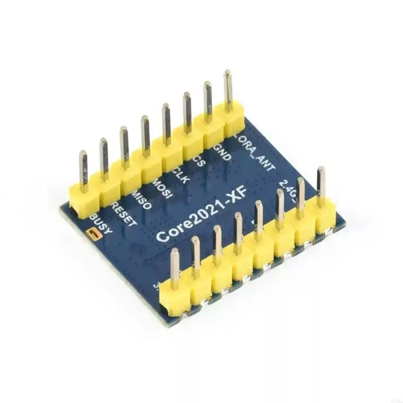 Sub GHz Radio Frequrency Module With 2 4GHz Support for Industrial Applications 