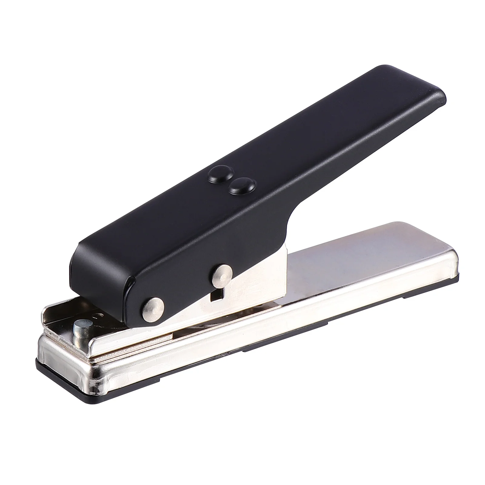 

Hole Puncher Guitar Electric Acoustic Multi Tool Iron Stapler with Staples DIY Picks