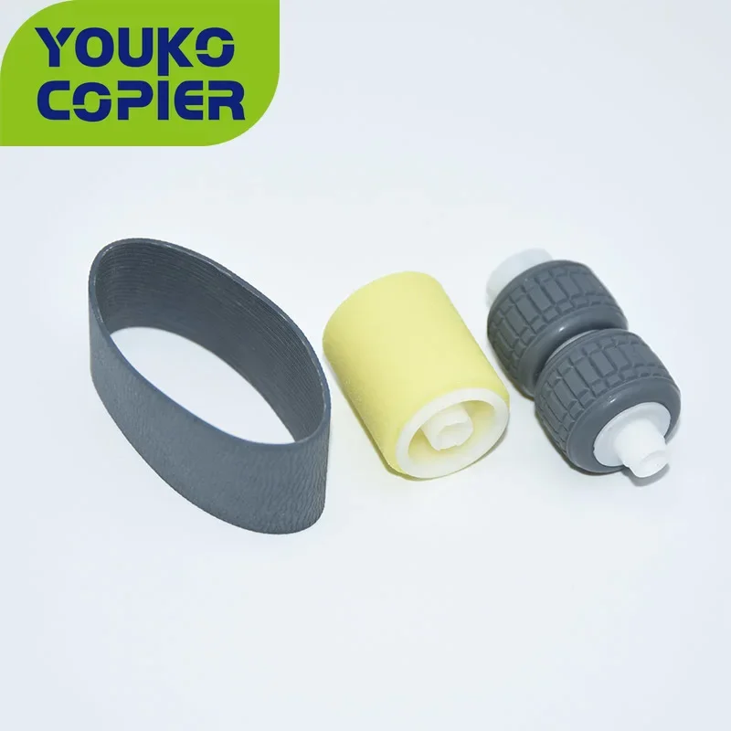 1set Feed Separation Pickup Roller for Kyocera 3500i 4500i 5500i 6550ci 7550ci 6551ci 7551ci 6501i 8001i 7002i 8002i 7052ci 620