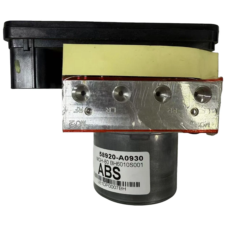 

High Quality Anti Lock Braking System Pump ABS Brake Pump 58920-A0930 58920 A0930 58920A0930 For Hyundai Kia