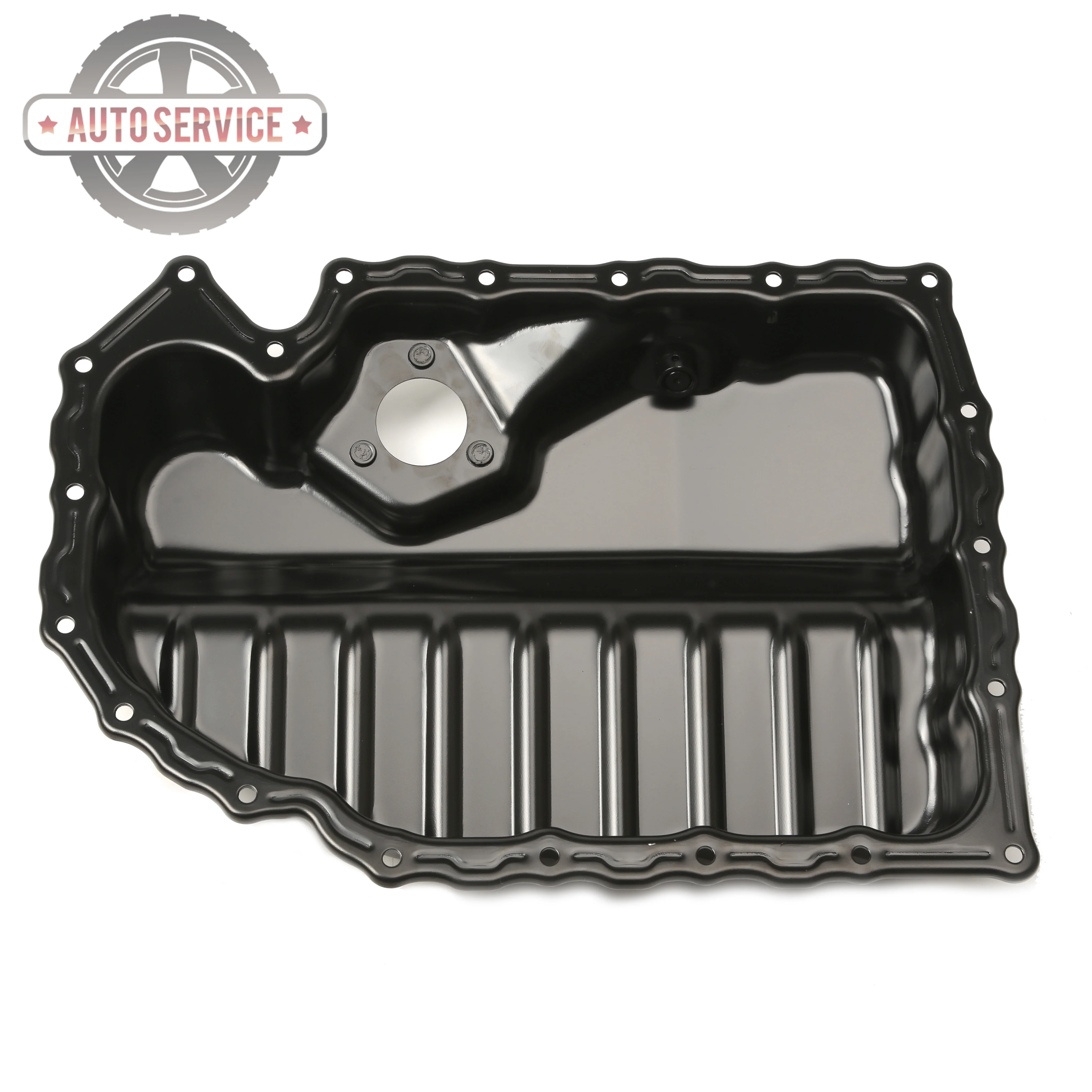 

06J103600AF Car Oil Pan Lower For VW Eos Golf Scirocco Sharan Jetta CCZA CBFA Audi A3 S3 Q3 Sportback Skoda 06J103600BF