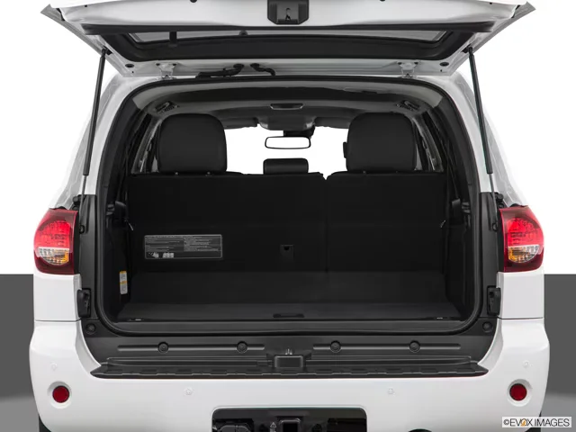 

Автоматические стойки с пружинами для Toyota Sequoia (XK60) 2007-2022, внедорожник, задняя дверь багажника, подъемник багажника, опоры амортизатора