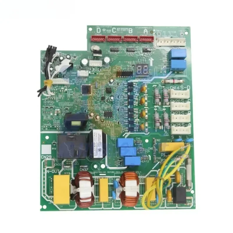 Used For Air Conditioner Control Board CE-KFR80W/BP2T4N1(AC MOTOR0)-310.JD.FW.WXWKB.WP1-1 PCB 17122300001076 Conditioning Parts