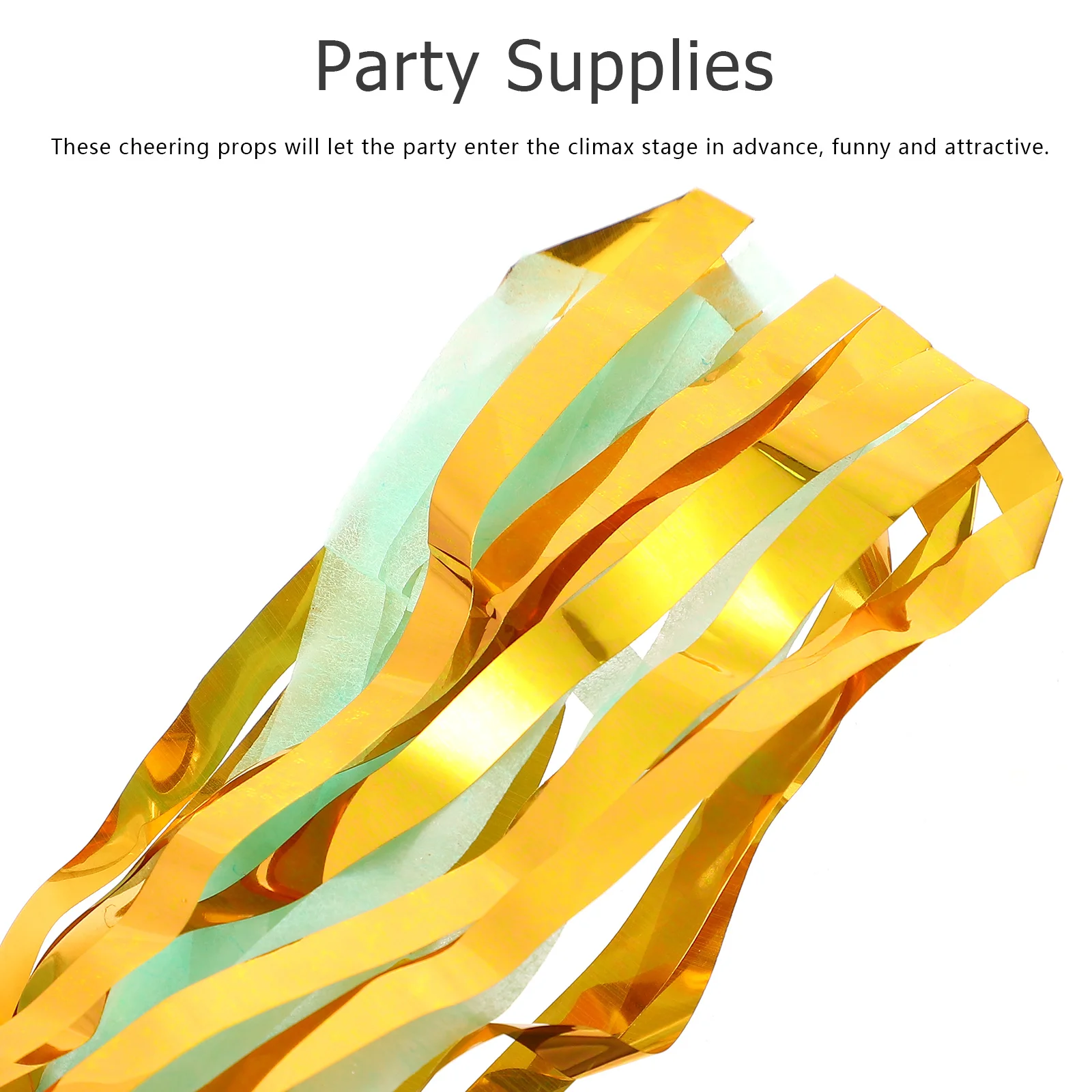 

18Pcs Tassel Party Whistles Bright Colorful Plastic Blowouts Cheerleaders Whistle Party Supplies Birthday Carnival Noisemakers