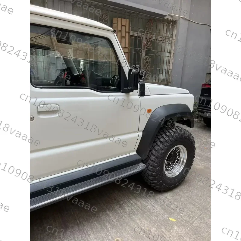 TELLIKA India jimny 5 door Accessories Factory aluminum Running Boards Side Step Pedal bar New Jimny 2023 2024