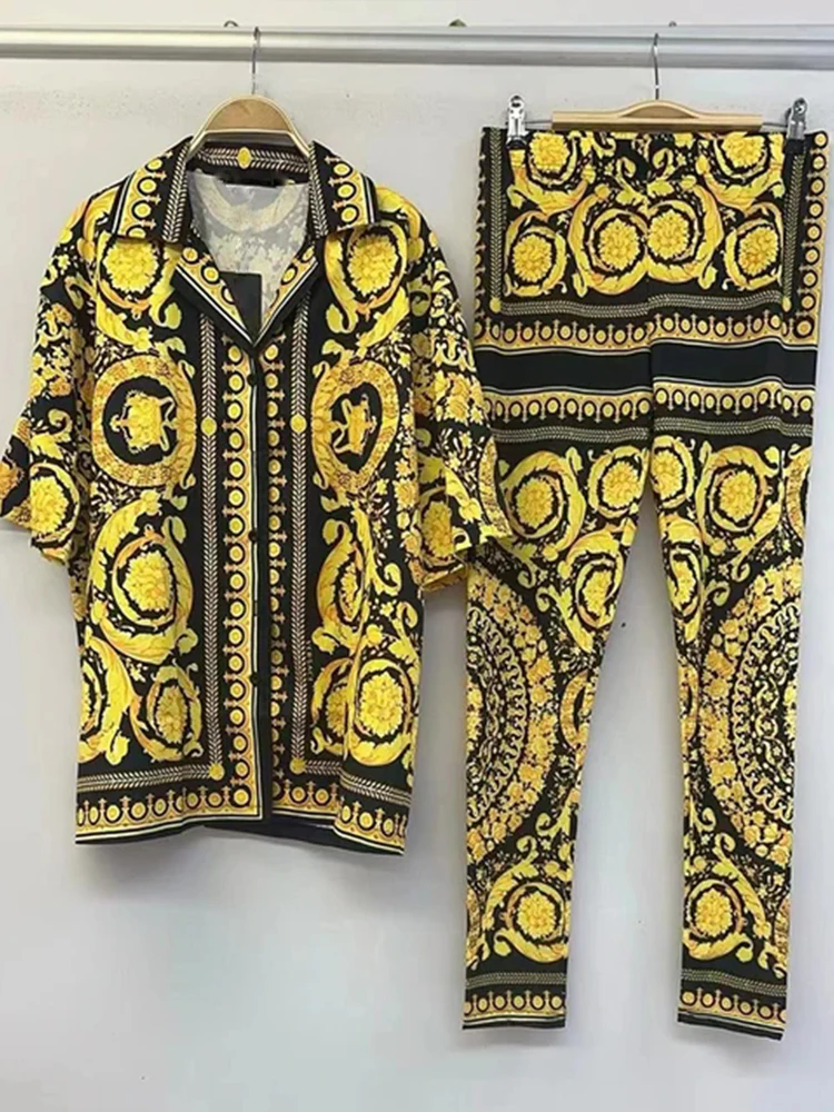 Дизайнерский ретро-костюм с ге – обзор и цена Women'S Fashion Pajamas