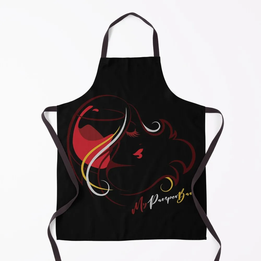 

My Pamper Bar Apron Kitchen Supplies Men kitchen Apron